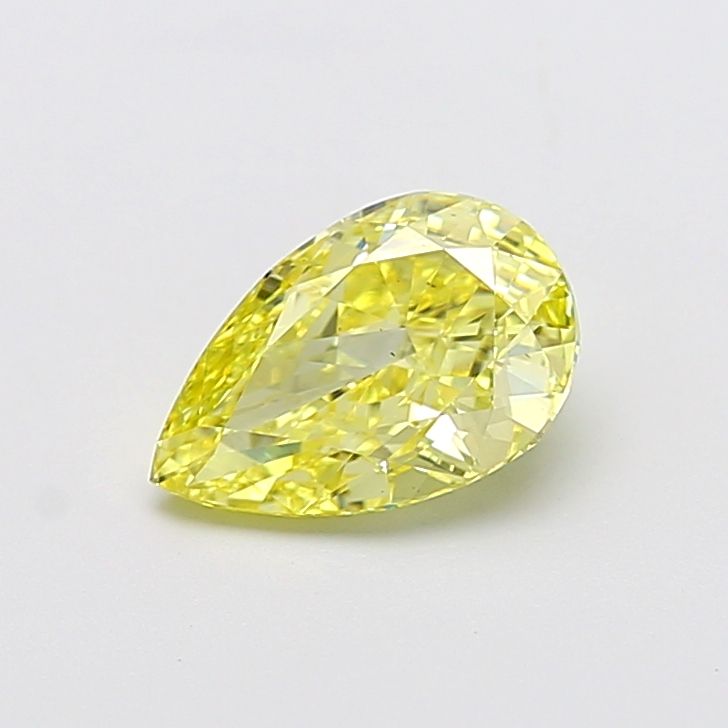 1.68 ct. pear Lab Grown Diamond front image
