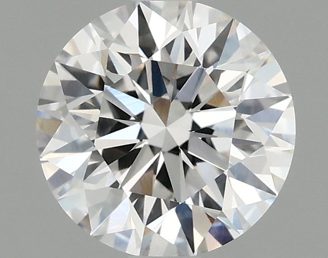 1.09 ct. round Lab Grown Diamond front image