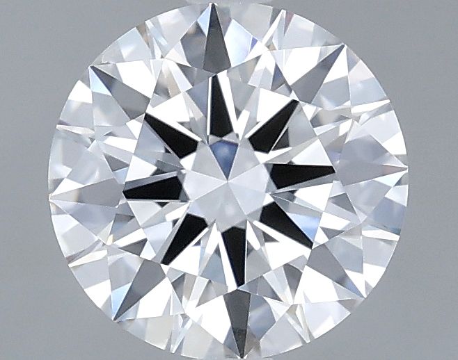 1.71 ct. round Lab Grown Diamond front image