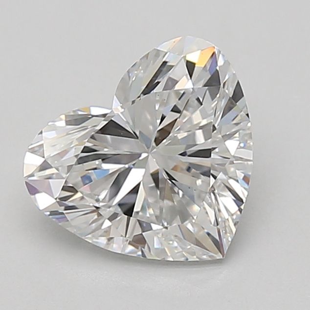 1.79 ct. heart Lab Grown Diamond front image