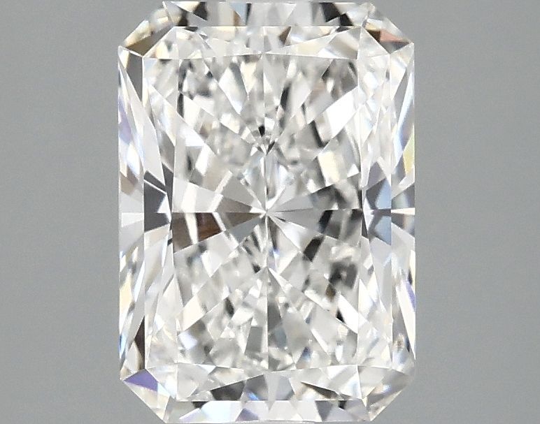 2.07 ct. radiant Lab Grown Diamond front image