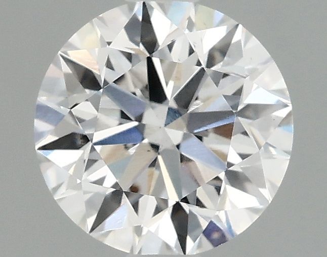 1.01 ct. round Lab Grown Diamond front image