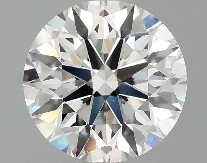1.49 ct. round Lab Grown Diamond front image