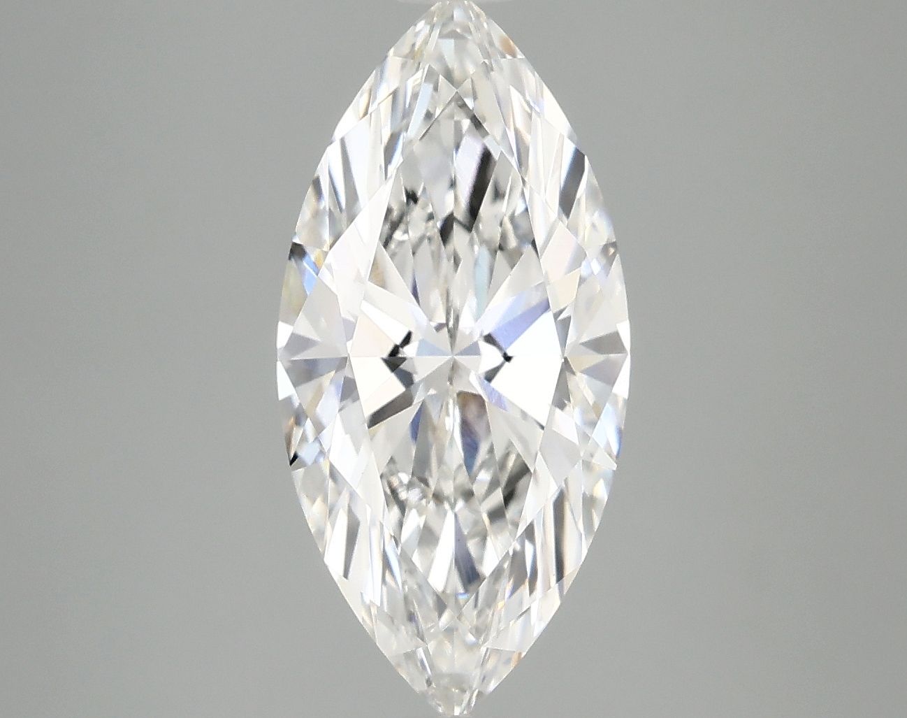 3.09 ct. marquise Lab Grown Diamond front image