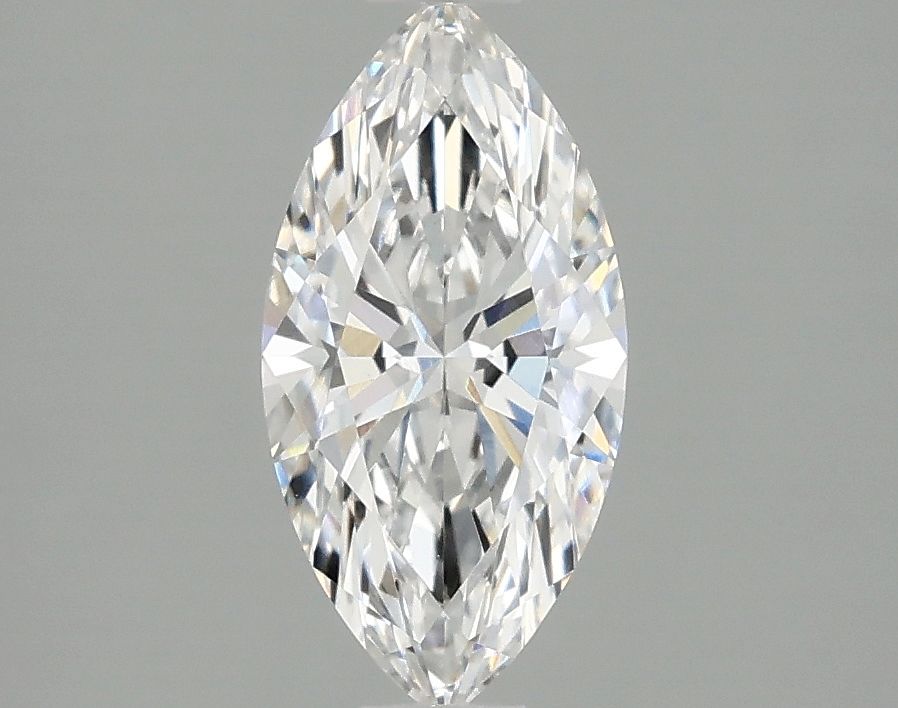 1.10 ct. marquise Lab Grown Diamond front image