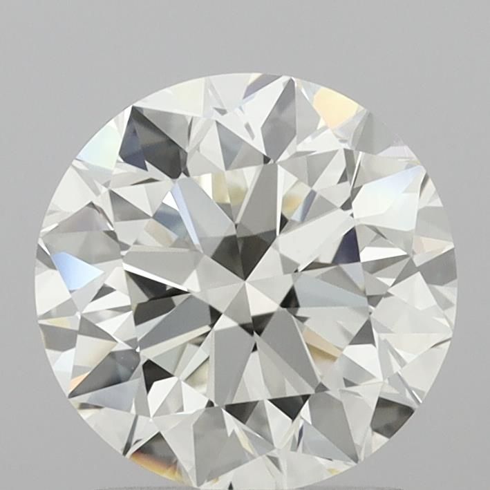 1.94 ct Round diamond