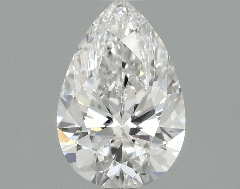 0.98 ct. pear Lab Grown Diamond front image