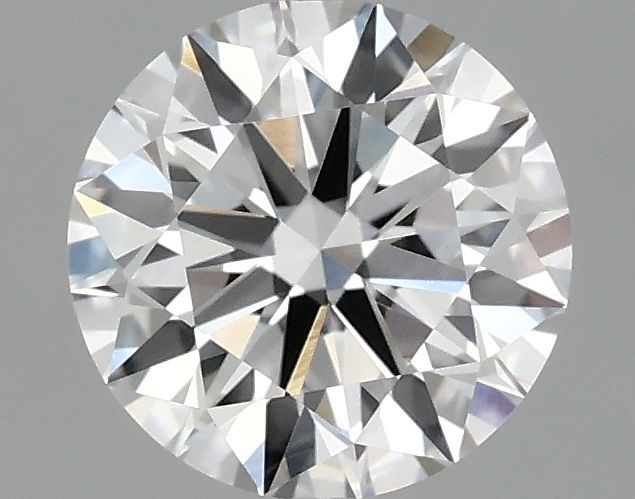 1.01 ct. round Lab Grown Diamond front image