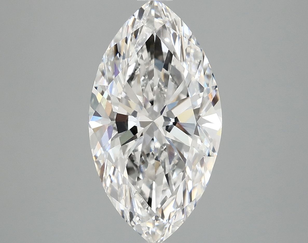 3.08 ct. marquise Lab Grown Diamond front image