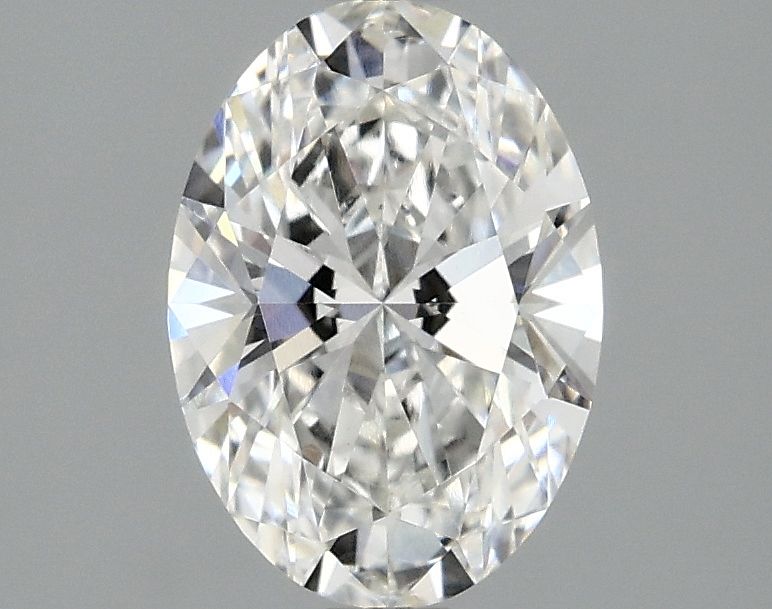 1.47 ct. oval Lab Grown Diamond front image