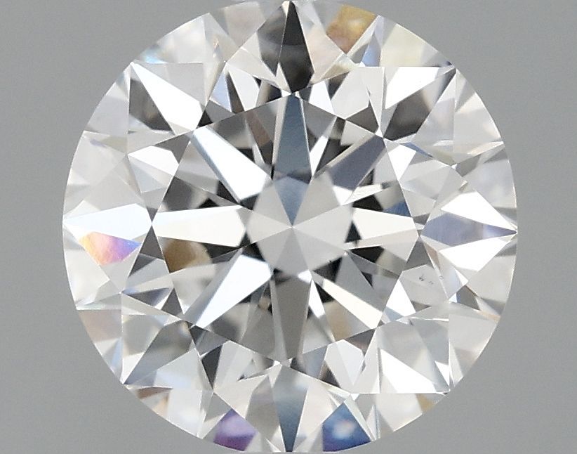 1.48 ct. round Lab Grown Diamond front image