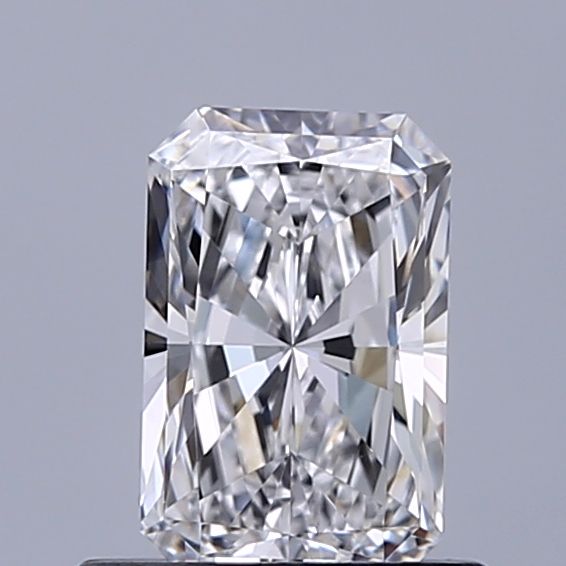 0.71 ct. radiant Lab Grown Diamond front image