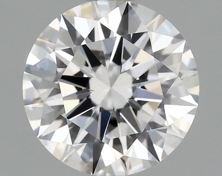 1.02 ct. round Lab Grown Diamond front image