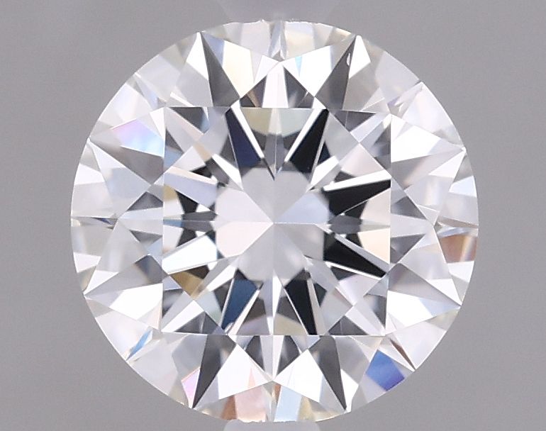 1.10 ct. round Lab Grown Diamond front image