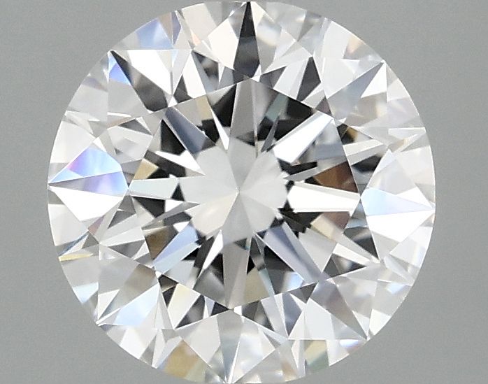 2.09 ct. round Lab Grown Diamond front image