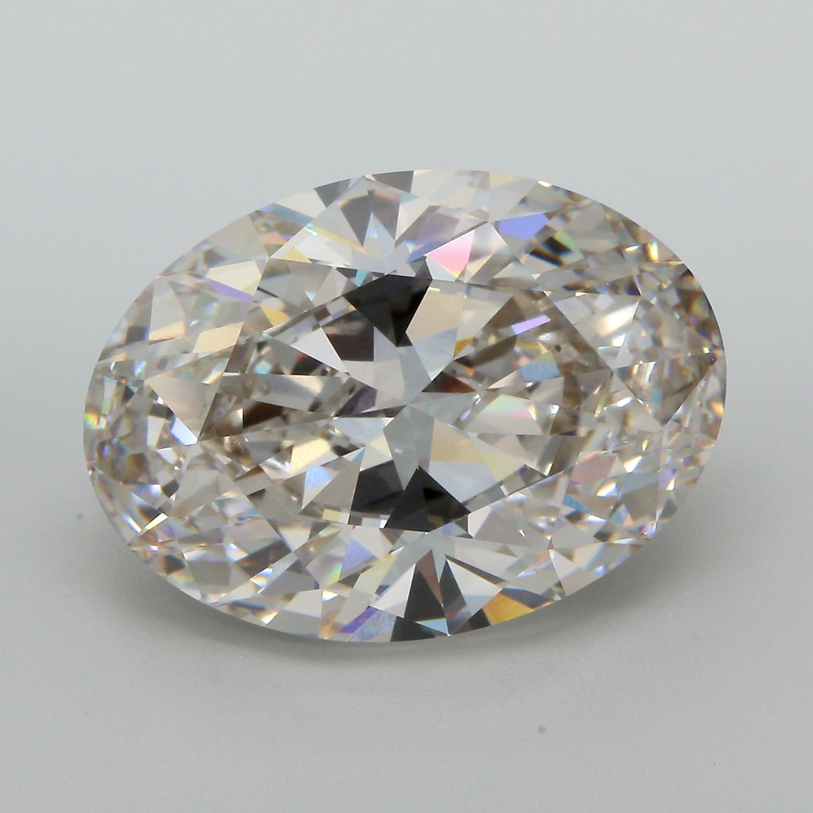 Oval Diamond