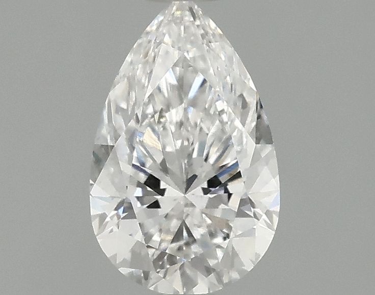 1.07 ct. pear Lab Grown Diamond front image