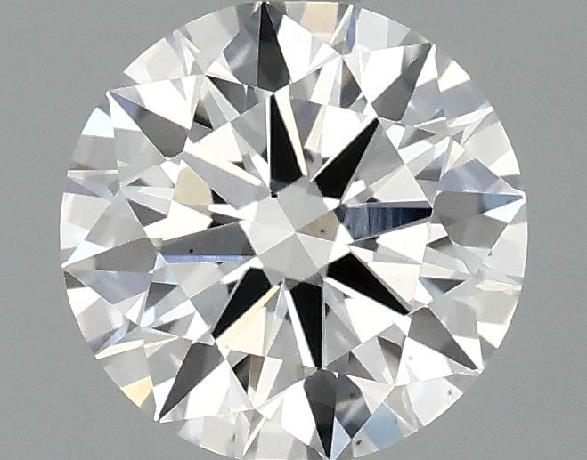 1.06 ct. round Lab Grown Diamond front image