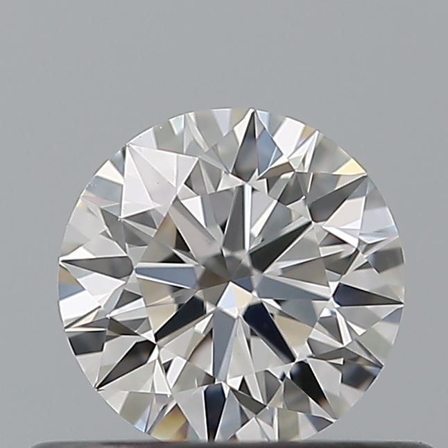 0.42 Carat Round Diamond G IF