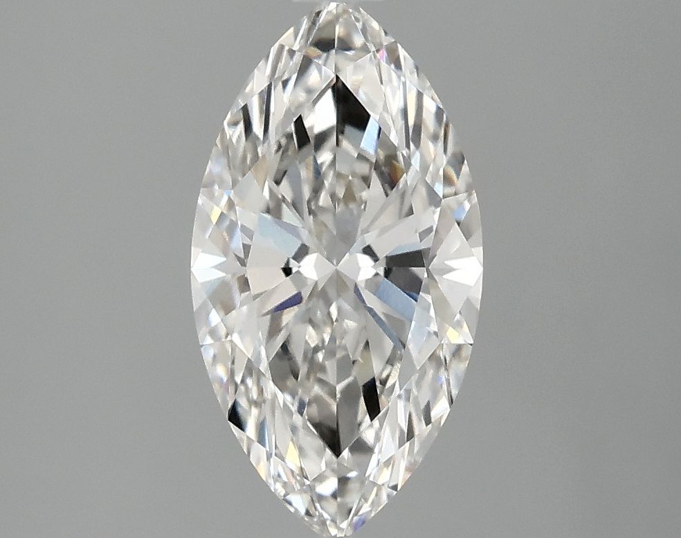 1.59 ct. marquise Lab Grown Diamond front image