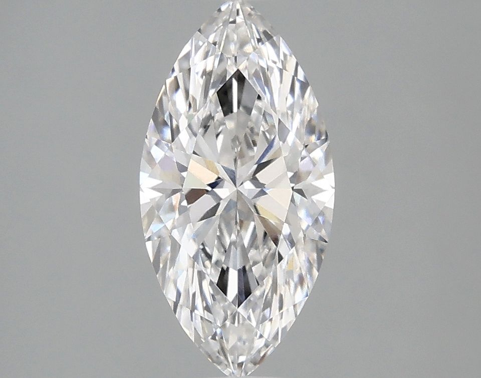 1.40 ct. marquise Lab Grown Diamond front image