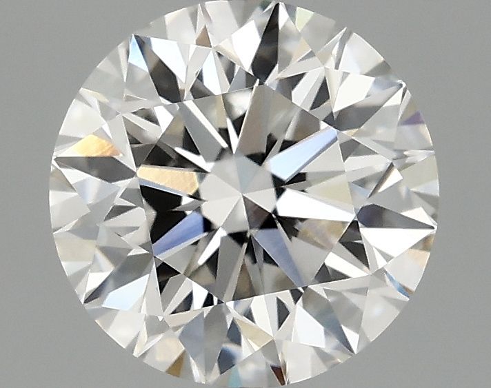 1.52 ct. round Lab Grown Diamond front image