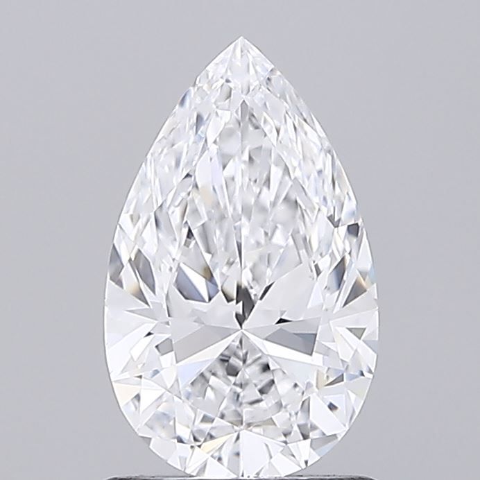 1.07 ct. pear Lab Grown Diamond front image