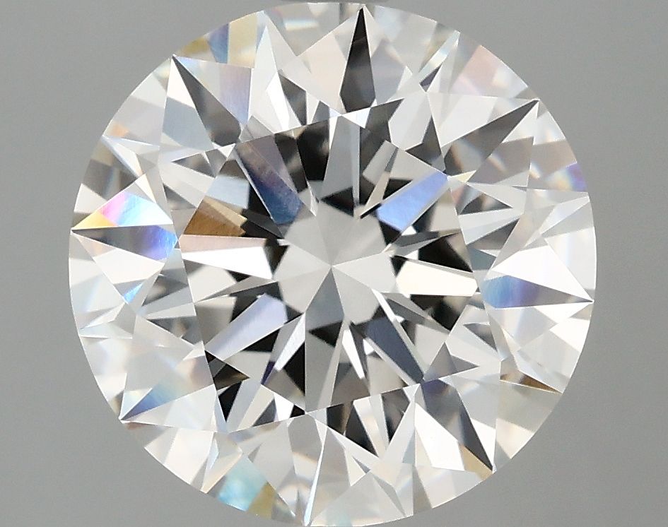 4.89 ct. round Lab Grown Diamond front image