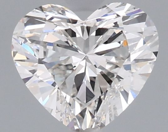 1.04 ct. heart Lab Grown Diamond front image