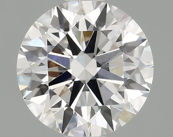 1.41 ct. round Lab Grown Diamond front image