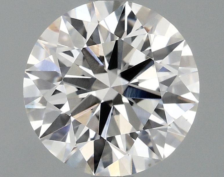 1.45 ct. round Lab Grown Diamond front image