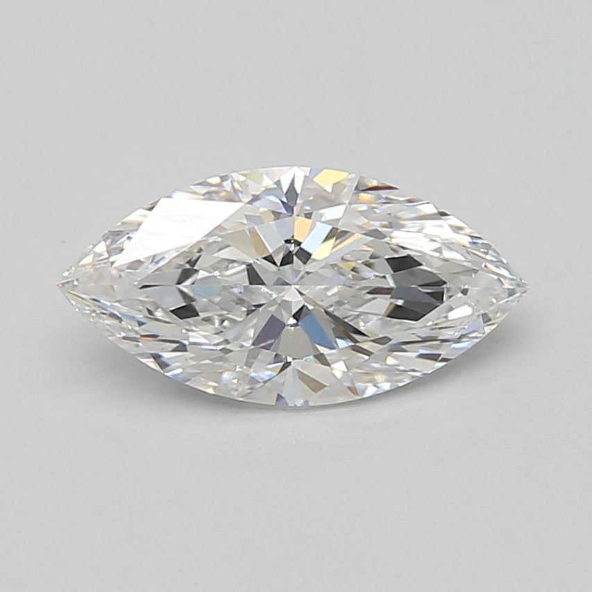 1.54 ct. marquise Lab Grown Diamond front image