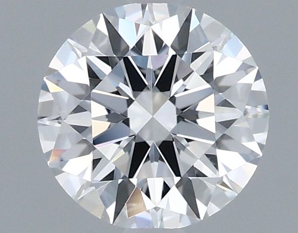 0.95 ct. round Lab Grown Diamond front image