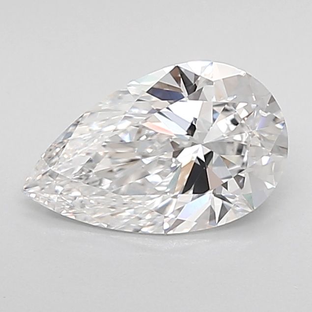 1.08 ct. pear Lab Grown Diamond front image