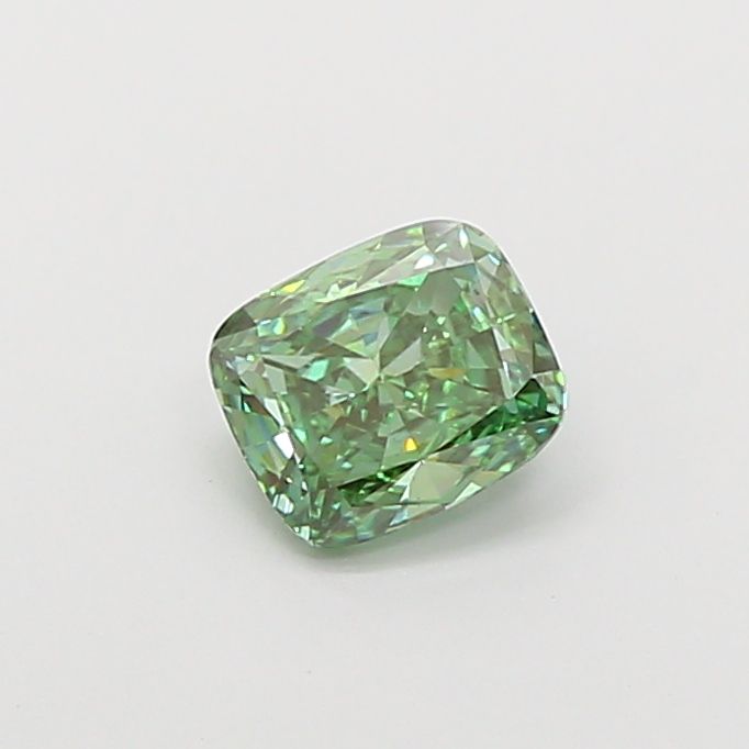 1.07 ct lab-grown Cushion modified Diamond