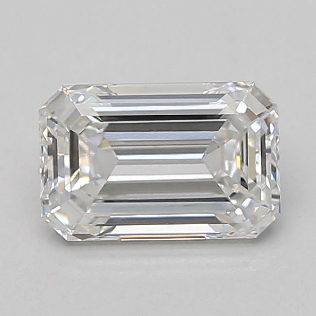 1.59 ct. emerald Lab Grown Diamond front image