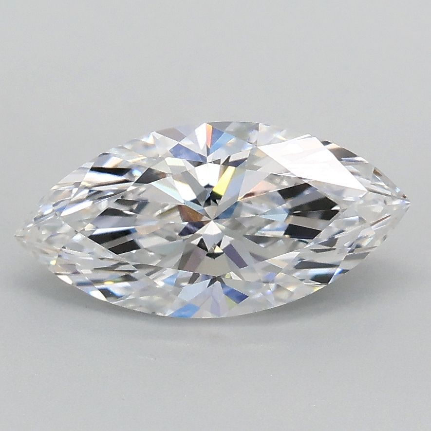 1.08 ct. marquise Lab Grown Diamond front image