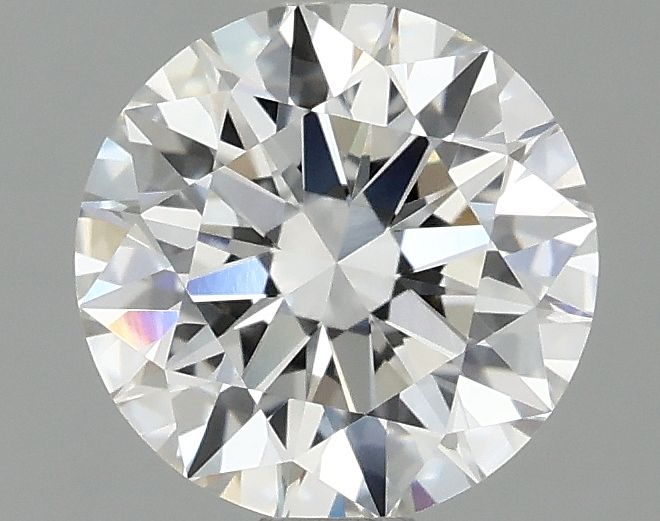 1.01 ct. round Lab Grown Diamond front image