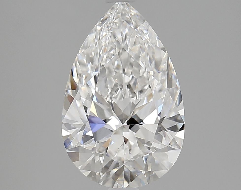 2.59 ct. pear Lab Grown Diamond front image