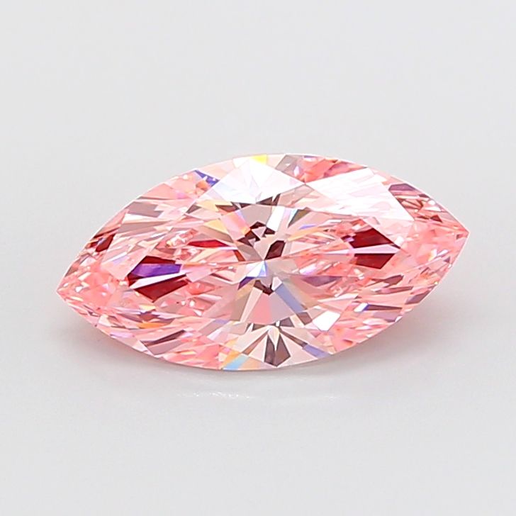 4.06 ct. marquise Lab Grown Diamond front image