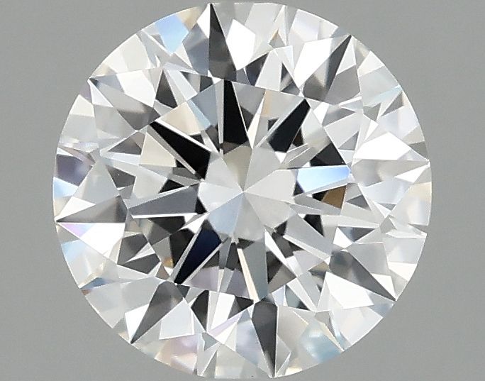 1.92 ct. round Lab Grown Diamond front image