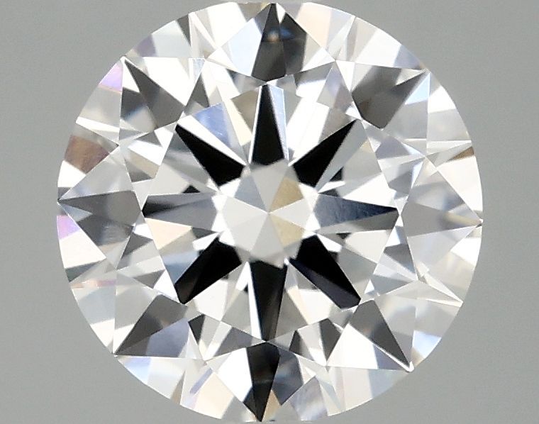 1.89 ct. round Lab Grown Diamond front image