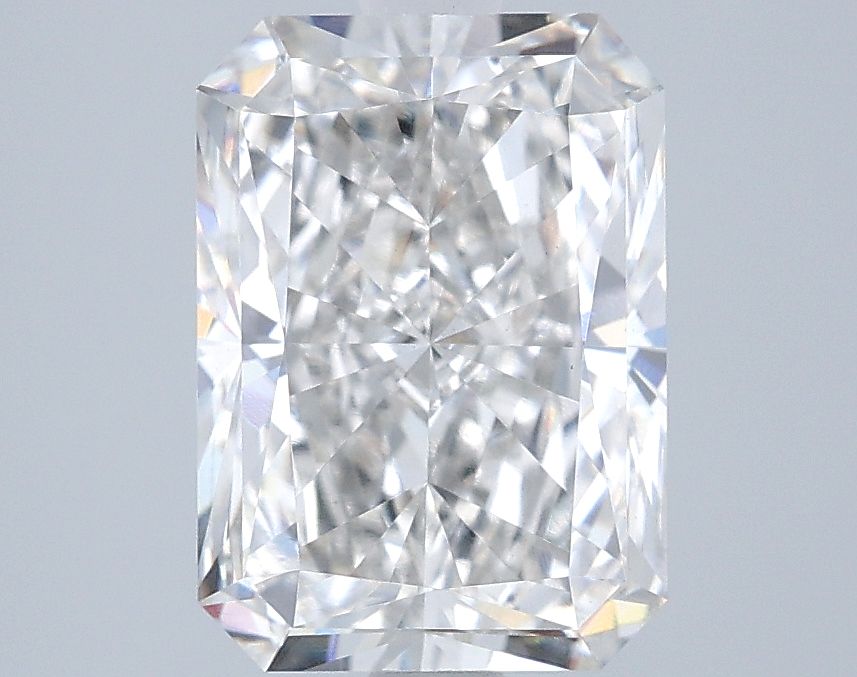 3.07 ct. radiant Lab Grown Diamond front image