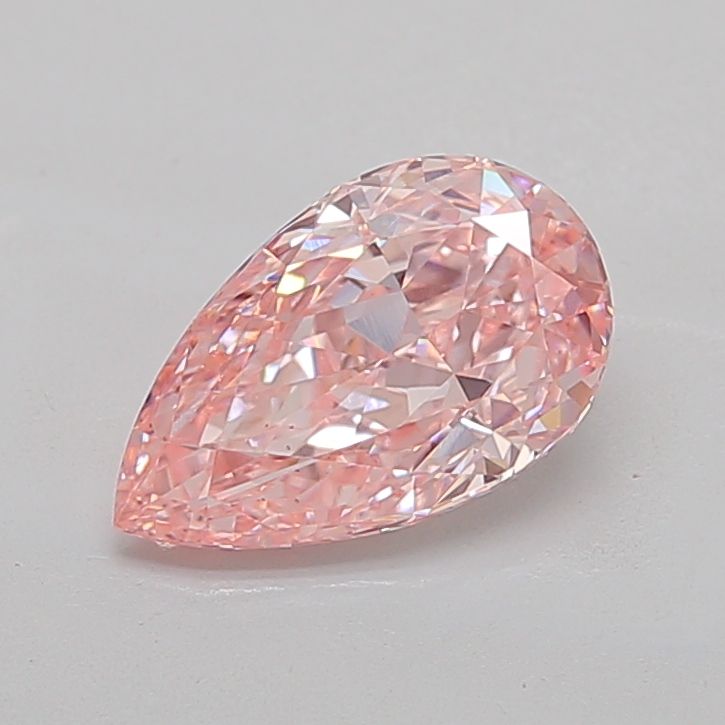 2.05 ct. pear Lab Grown Diamond front image