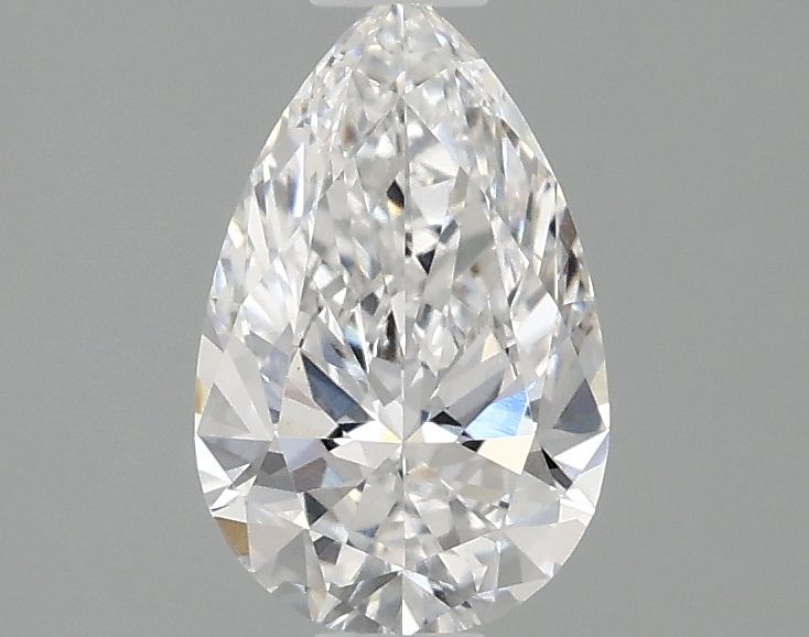 0.97 ct. pear Lab Grown Diamond front image