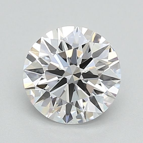 0.73 ct. round Lab Grown Diamond front image