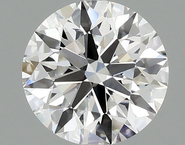 1.52 ct. round Lab Grown Diamond front image