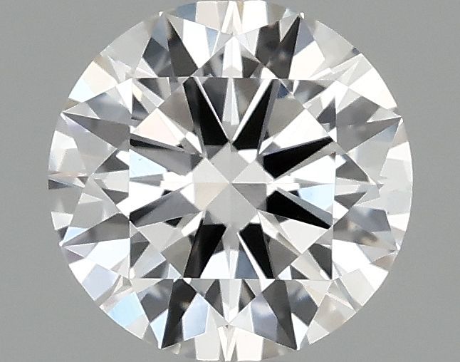 0.97 ct. round Lab Grown Diamond front image