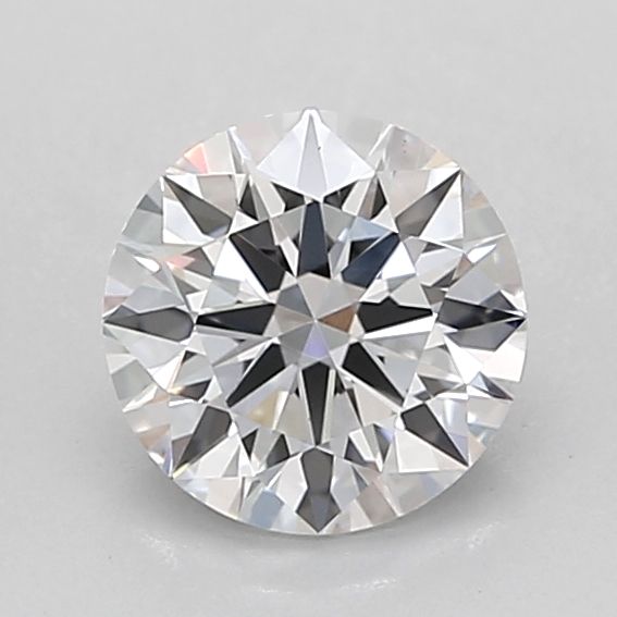 1.02 ct. round Lab Grown Diamond front image
