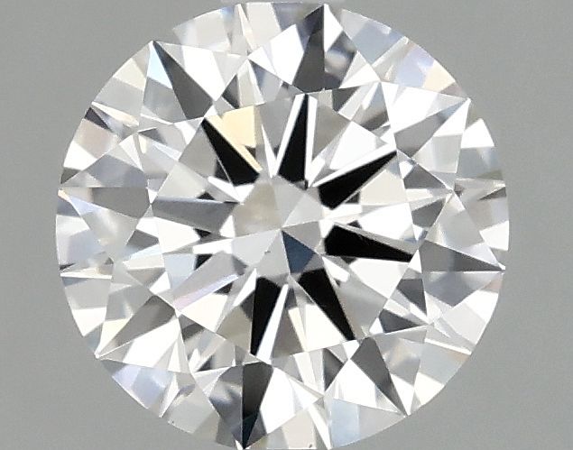 1.52 ct. round Lab Grown Diamond front image
